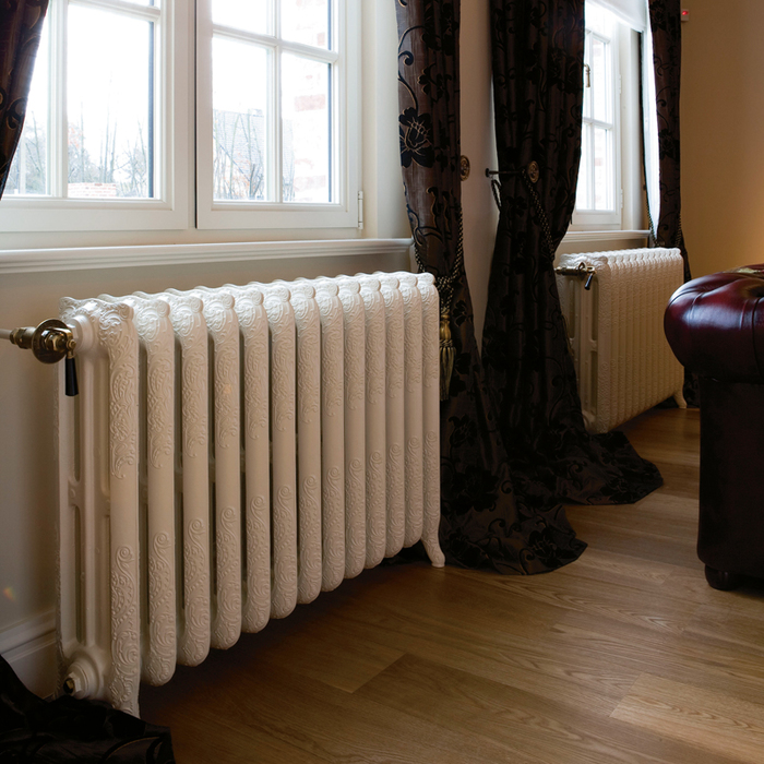 verwarming Installatiebedrijf Sanders sterk in sanitair en verwarming